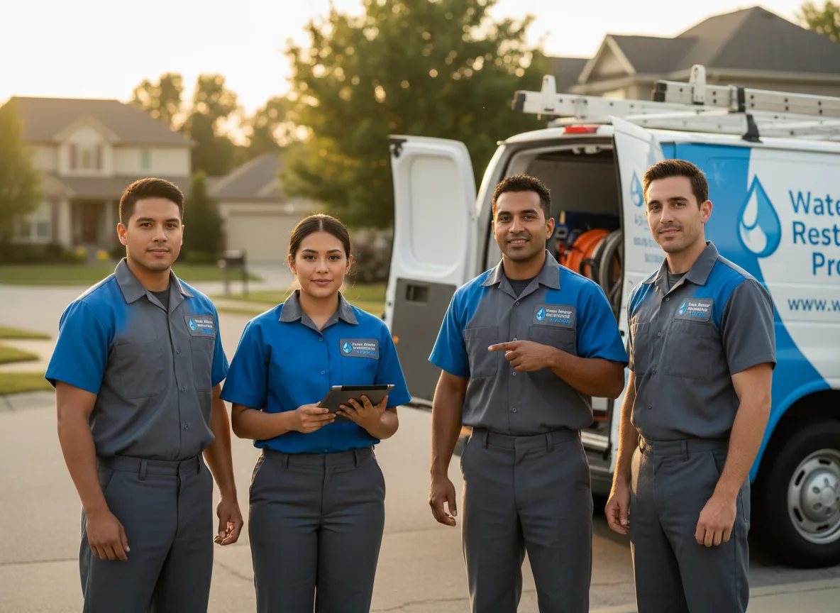 Flood Restoration company in Stanton, ND